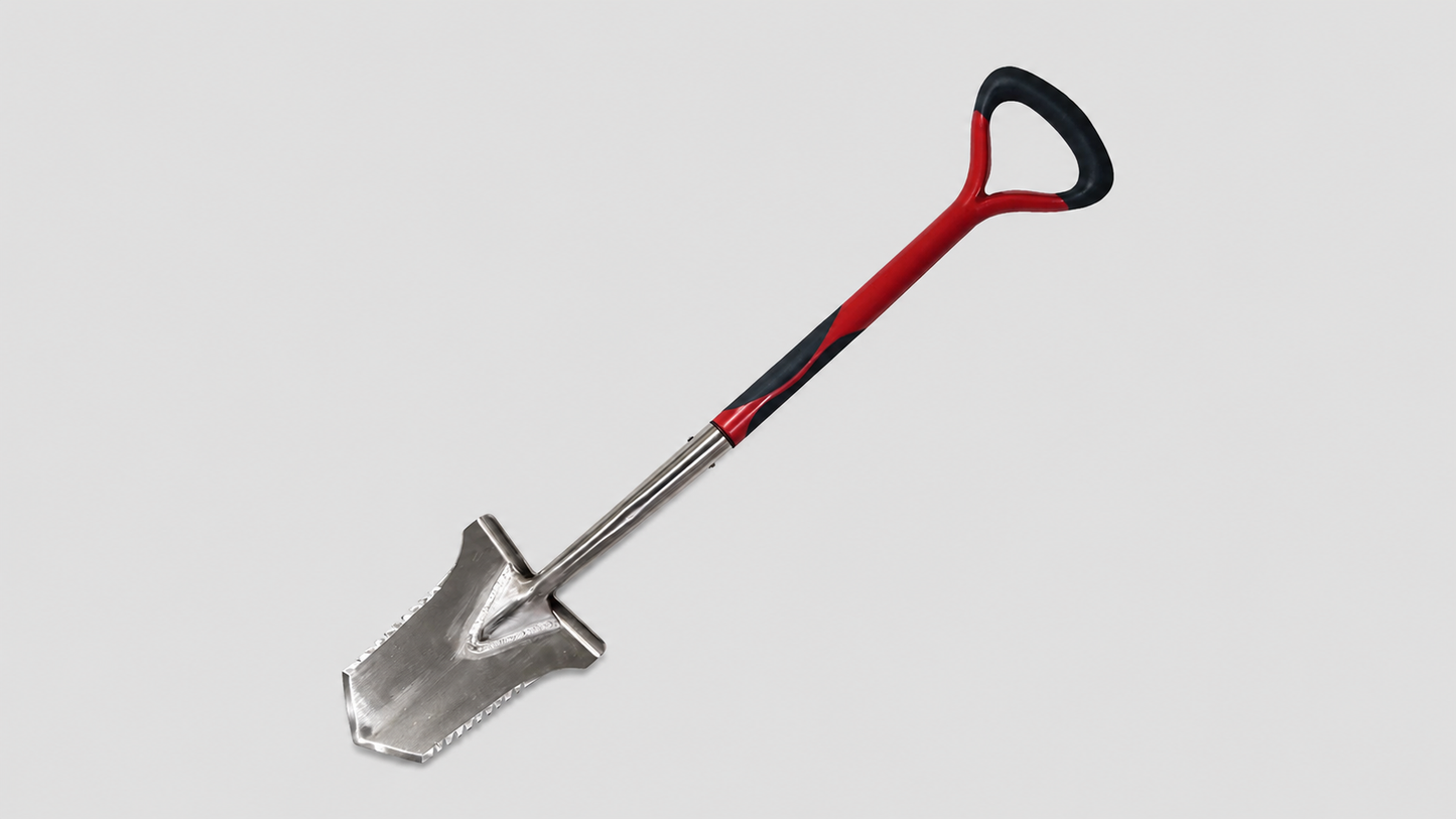 Evolution Pro-Cut SE Metal Detecting Spade Review