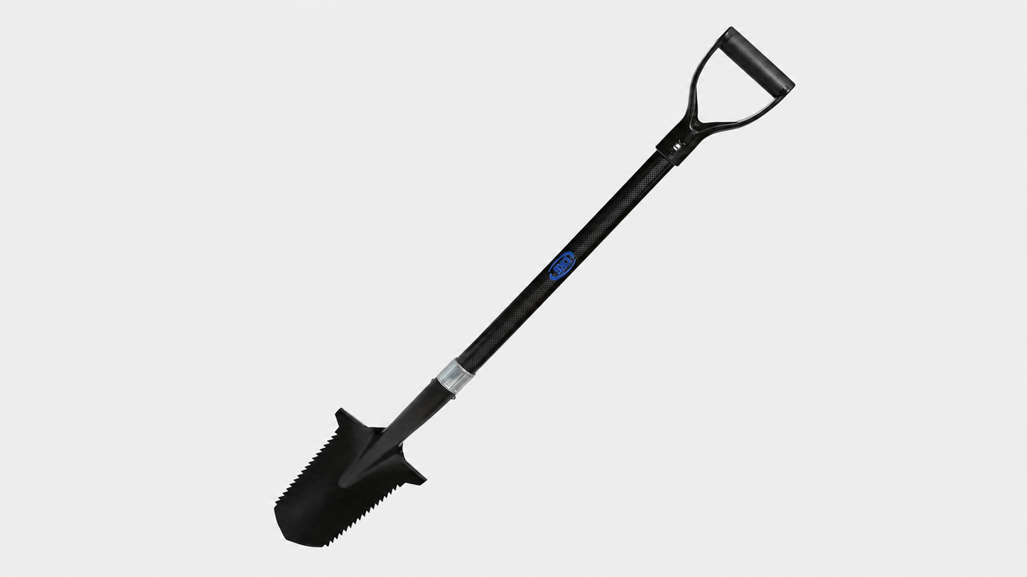 CKG Carbon Fibre Metal Detecting Spade Review