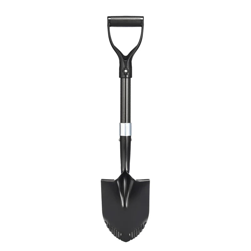 CKG Carbon Fibre Spade Mini Review