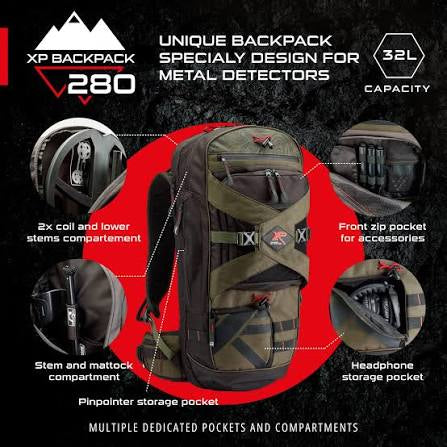 XP Backpack 280 Review