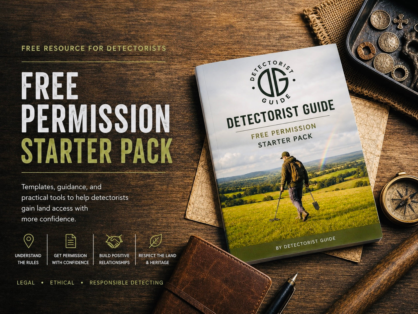 Free Permission Starter Pack