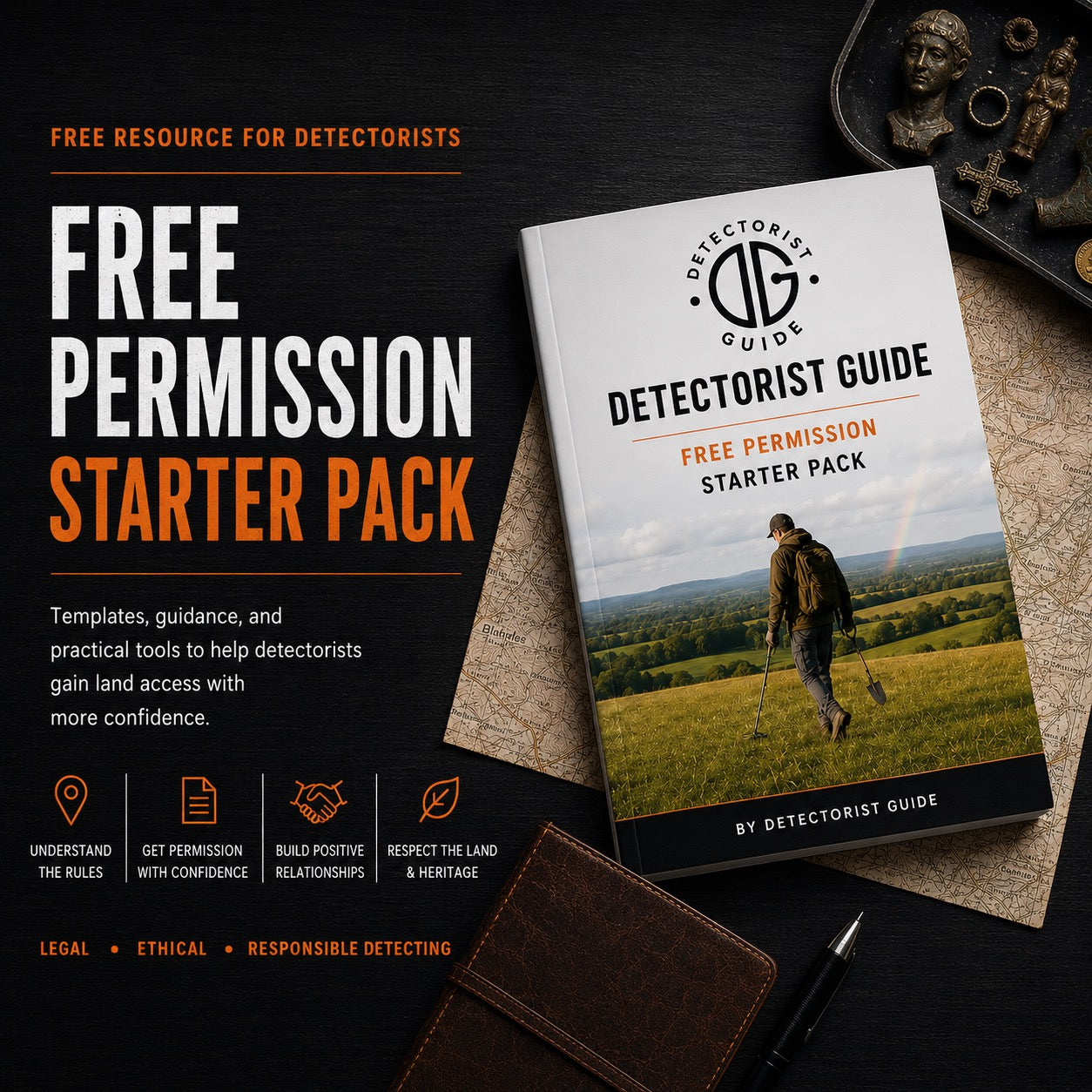 Free Permission Starter Pack