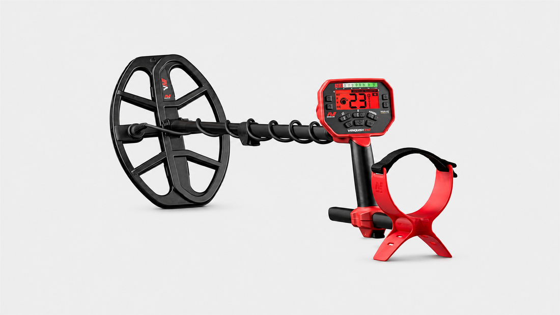 Best Metal Detector For Beginners