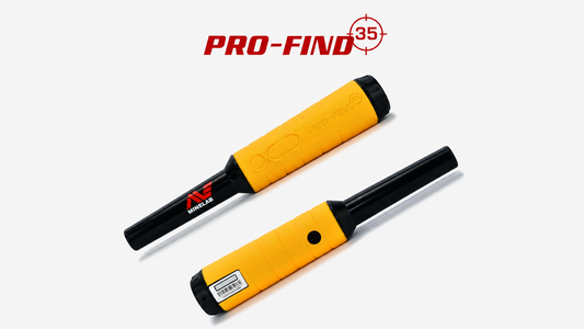 Minelab Pro-Find 35 Review