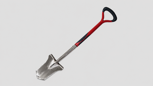 Evolution Pro-Cut SE Metal Detecting Spade Review