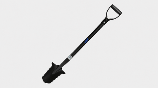 CKG Carbon Fibre Metal Detecting Spade Review