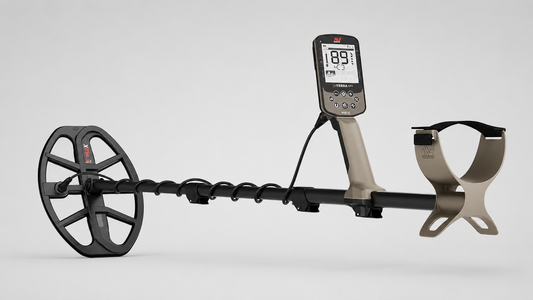 Minelab X-Terra Elite