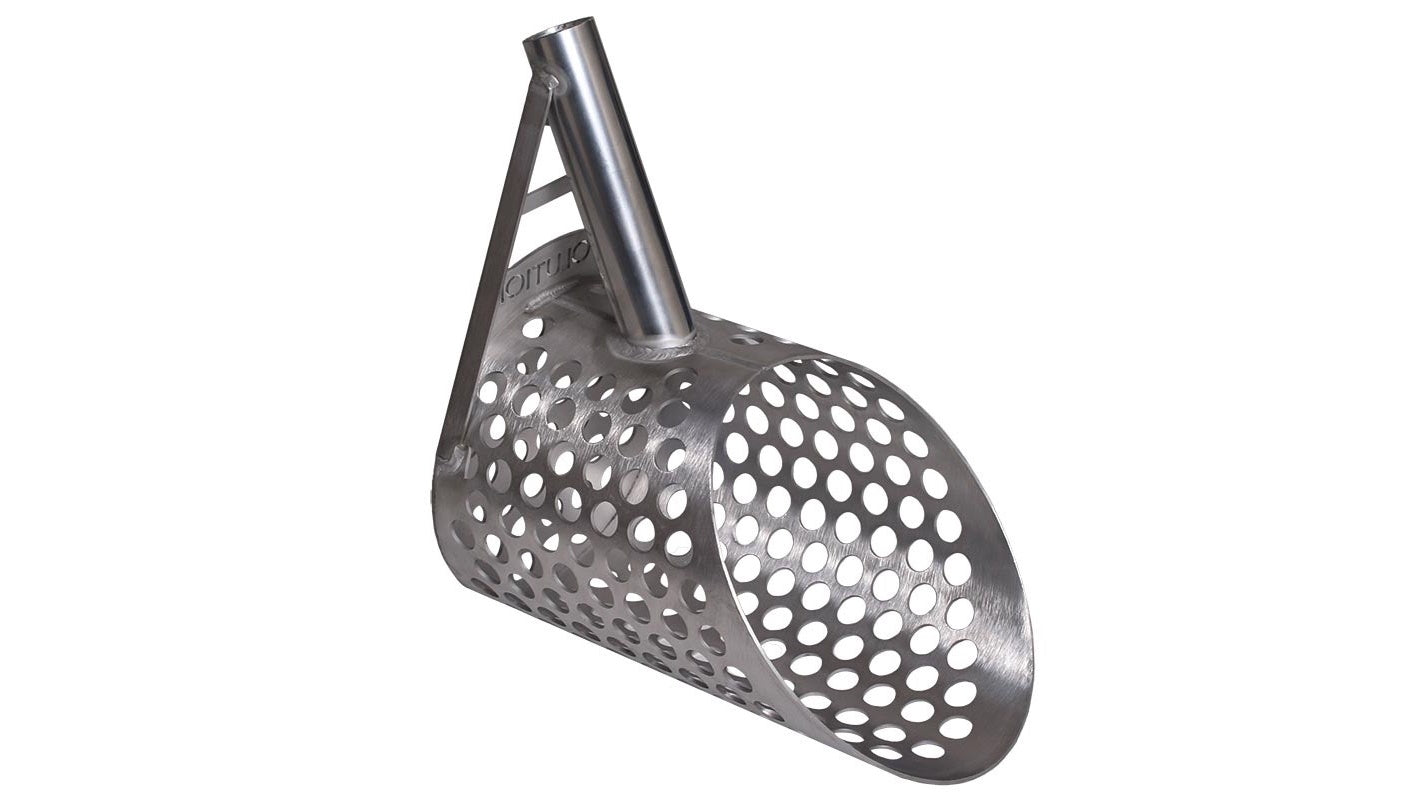 Evolution 360 Sand Scoop Review