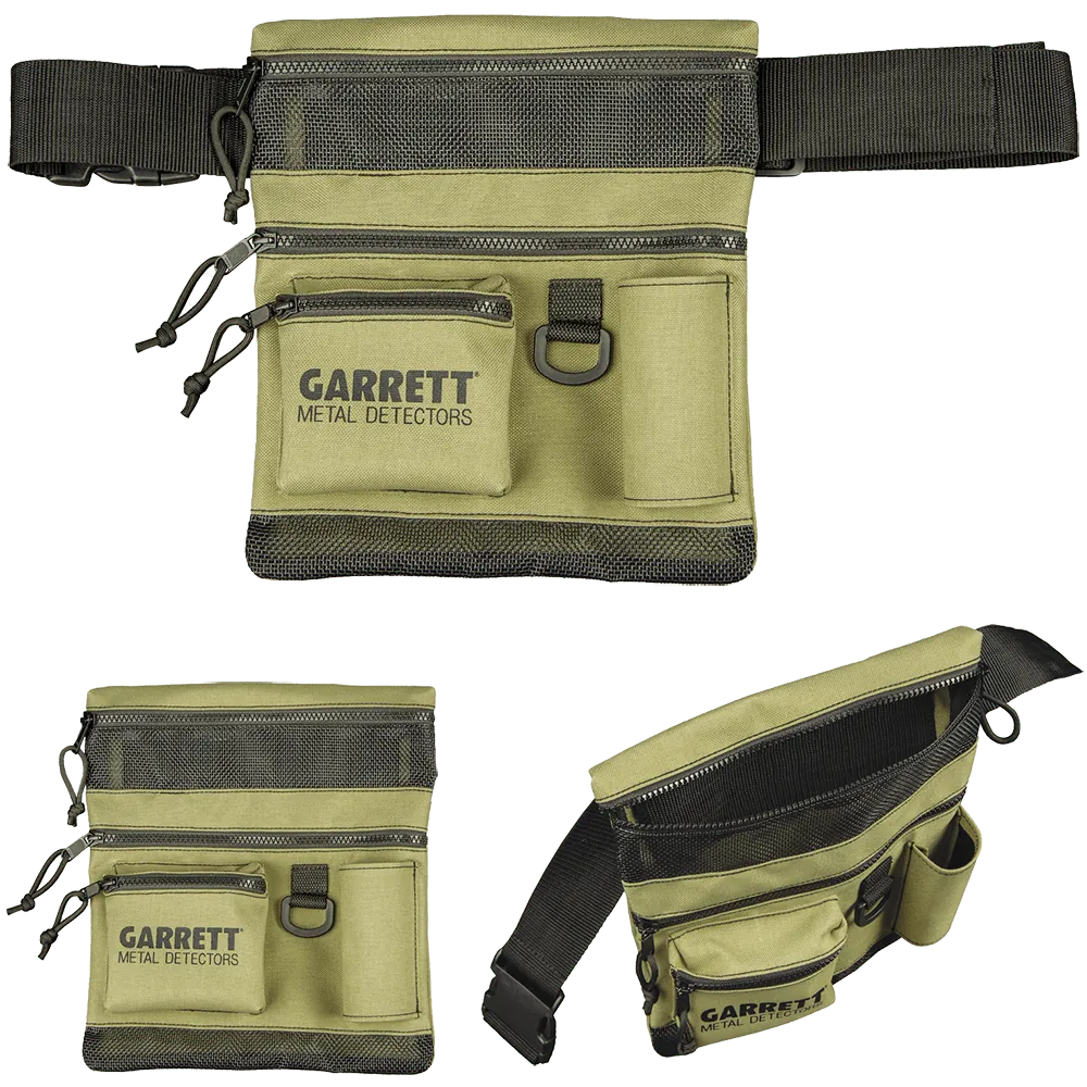 Garrett Terrain Dig Finds Pouch Review