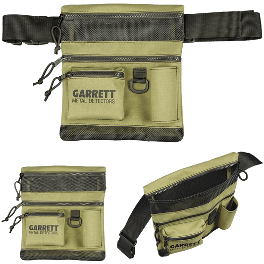Garrett Terrain Dig Finds Pouch Review