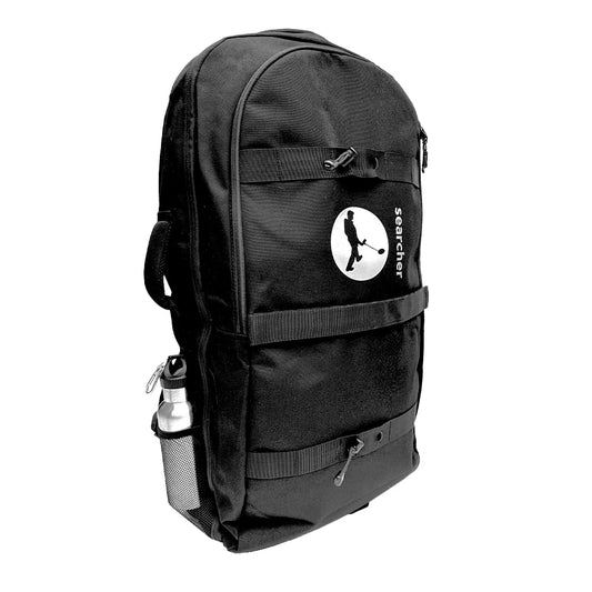 Searcher Ultimate PRO-Storage Detector Bag Review