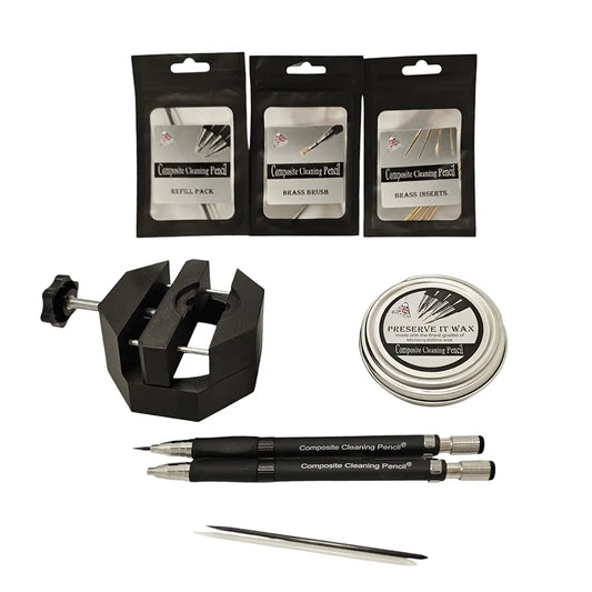 Coin Cleaning Clamp Full Kit Review