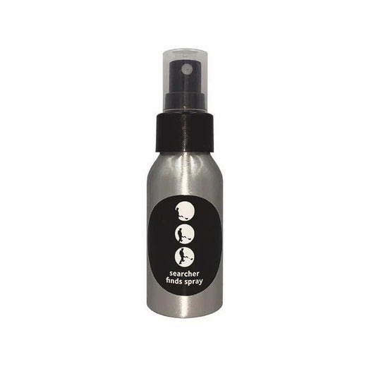 Searcher Finds Spray Bottle Review