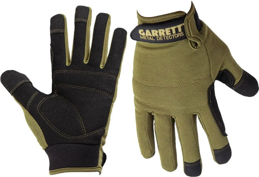 Garrett Detecting Gloves Review