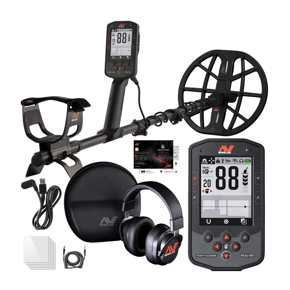 Minelab Manticore Review. The Best Of The Best