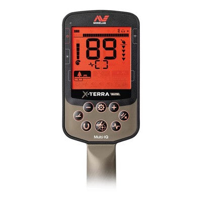 Minelab X-Terra Elite.  Best Mid-Range Detector