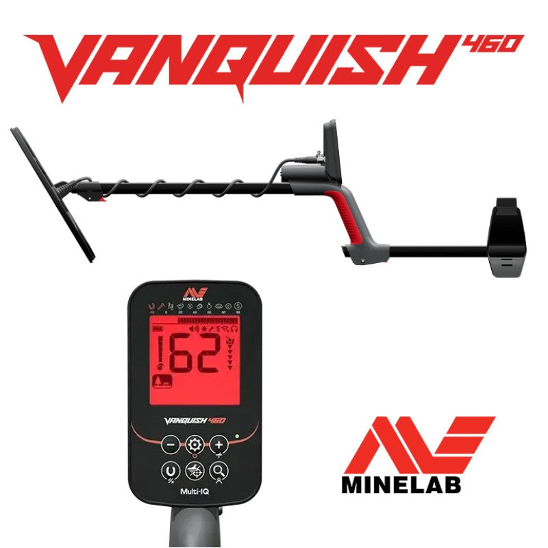 Minelab Vanquish 460 Review. Best For Begginners