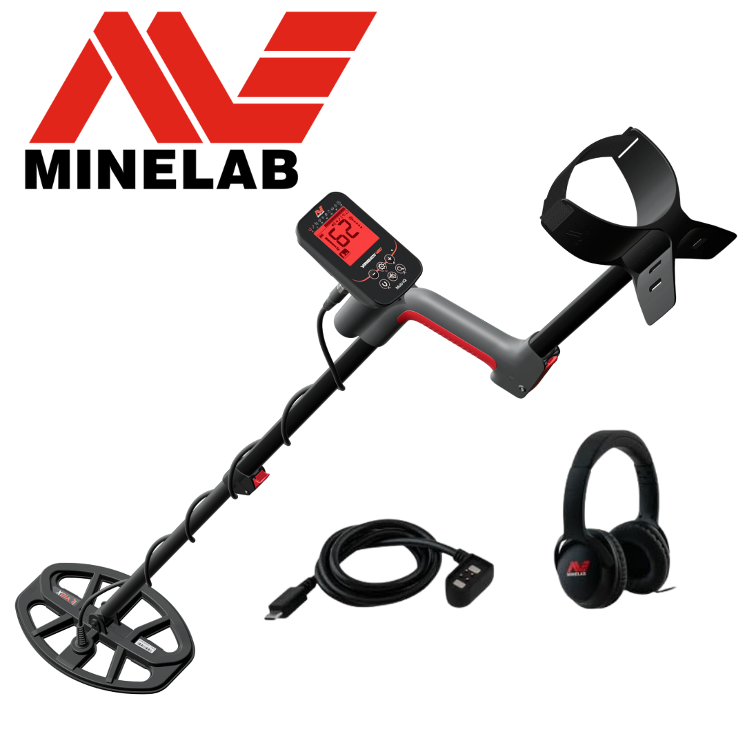 Minelab Vanquish 460 Review. Best For Begginners