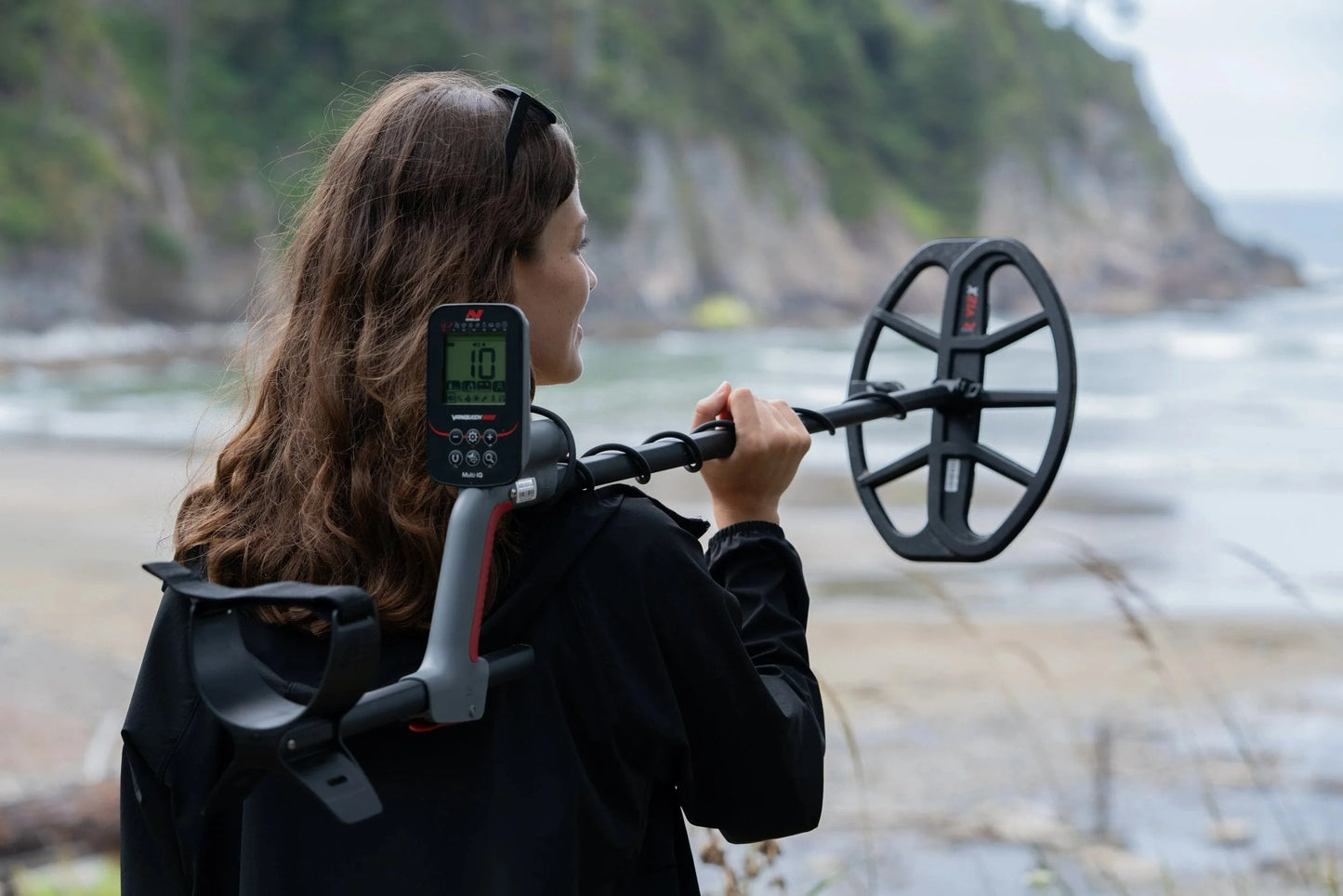 Minelab Vanquish 460 Review. Best For Begginners