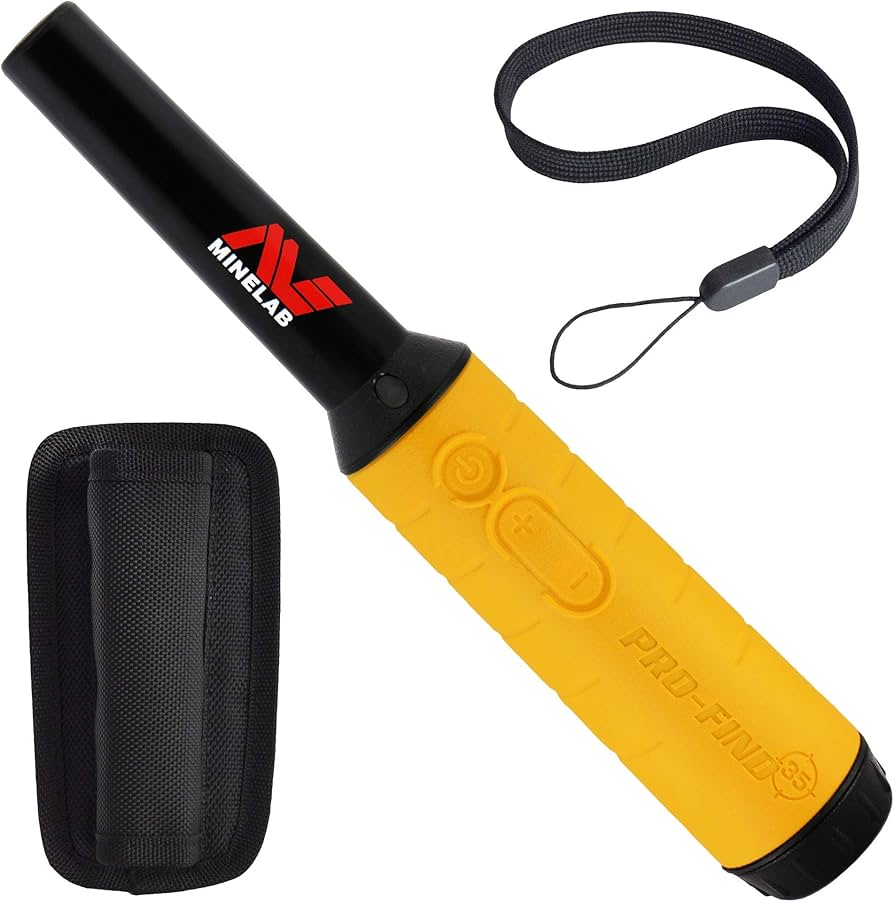 Minelab Pro-Find 35 Review