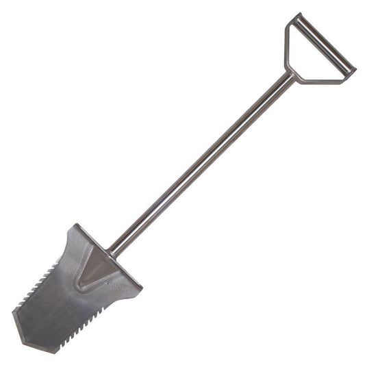 Evolution Pro-Cut D Stainless Spade Review