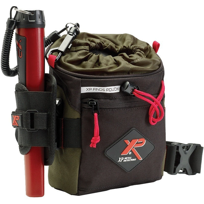 XP Finds Pouch Review