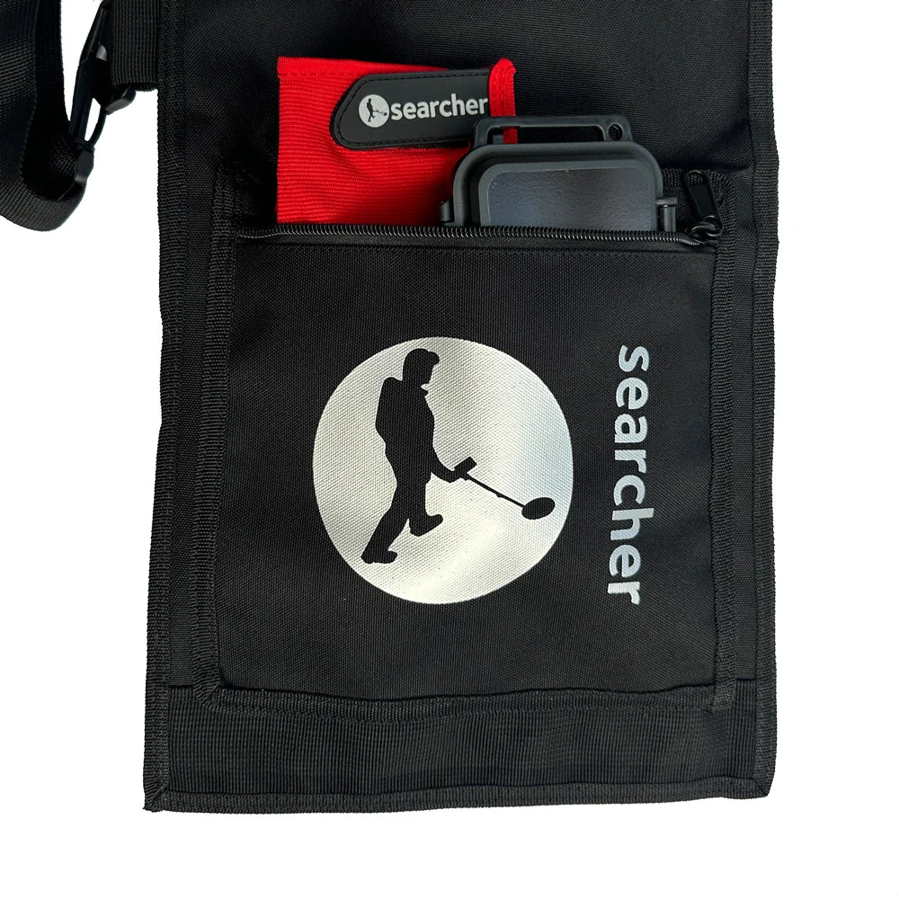 Searcher Long Spade Bag Review