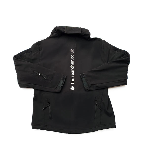 Searcher Detecting Jacket Review