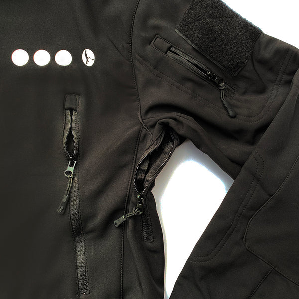 Searcher Detecting Jacket Review
