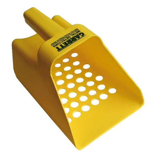 Garrett Plastic Sand Scoop Review