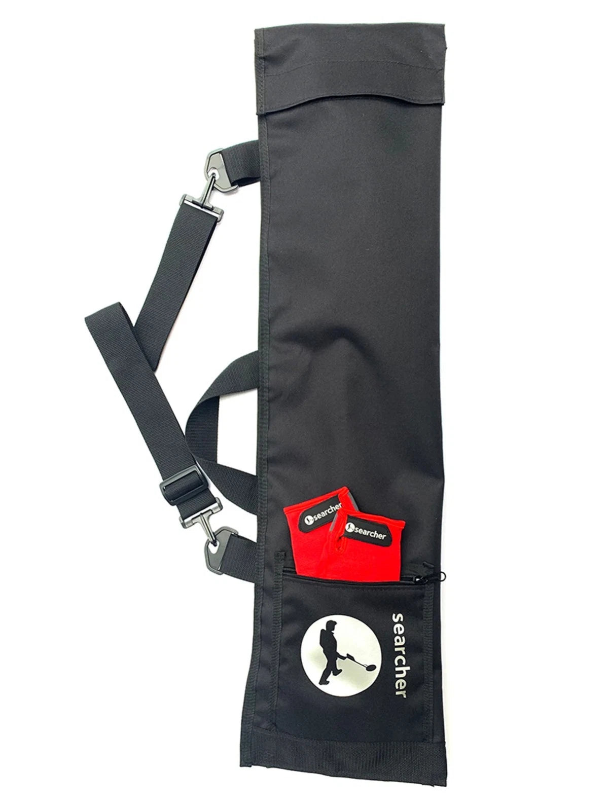 Searcher Long Spade Bag Review