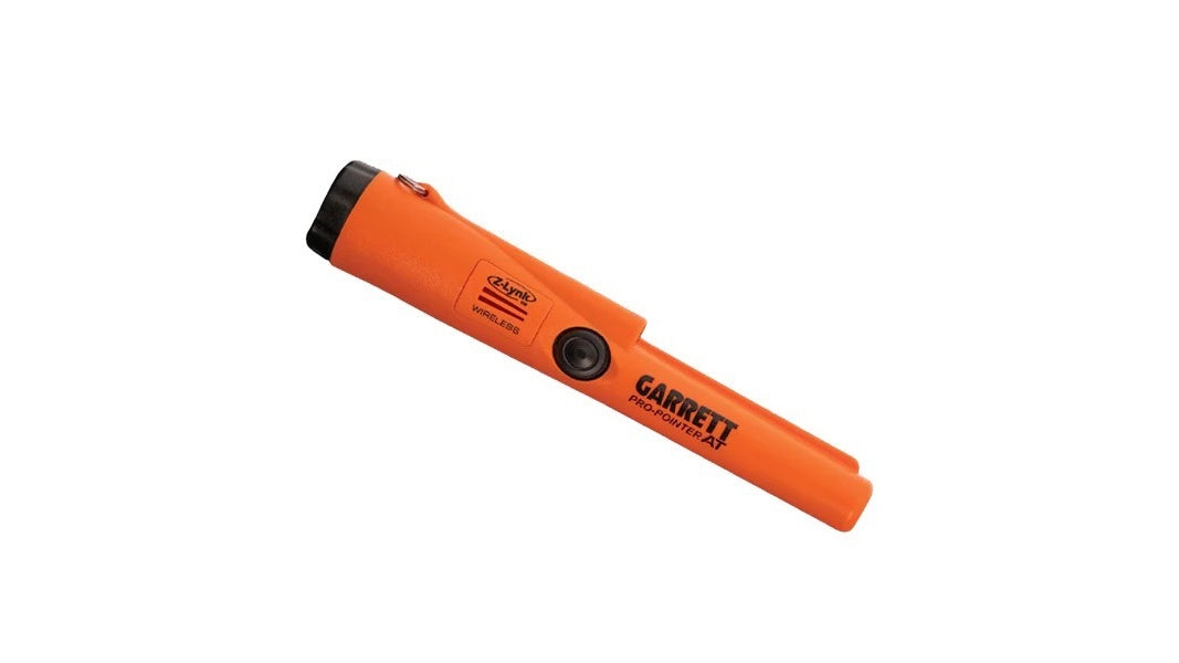 Garrett Pro-Pointer AT Review